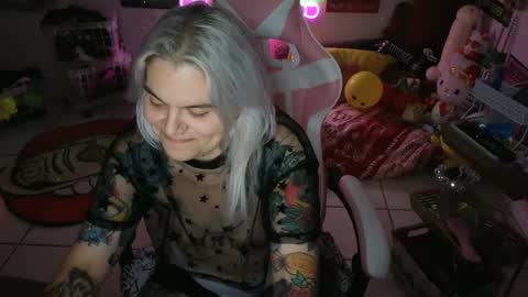 CherryBombBomb online show from 01.02.25