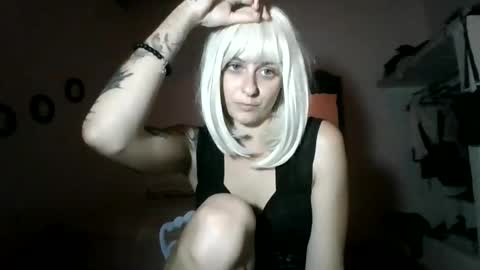 cherryblushxo online show from 03.25.26