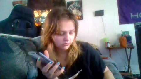 Snapshot of cherrybomb454 chatting on 10.29.25 cherrybomb454 online show from 10.29.25