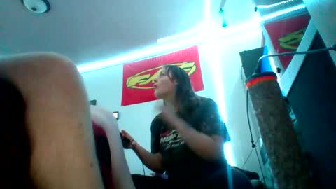 Snapshot of cherrybomb454 chatting on 11.29.25 cherrybomb454 online show from 11.29.25