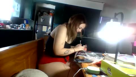 Snapshot of cherrybomb454 chatting on 12.15.25 cherrybomb454 online show from 12.15.25