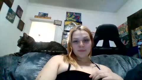 Snapshot of cherrybomb454 chatting on 02.13.26 cherrybomb454 online show from 02.13.26