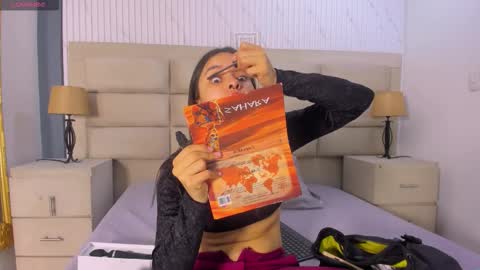 Snapshot of cherrybombs_ chatting on 01.16.26 Cherry online show from 01.16.26