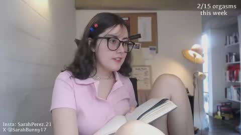 Sarah Prez online show from 10.14.25