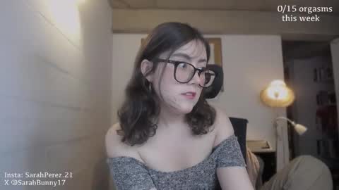 Sarah Prez online show from 10.30.25