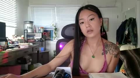 Miss Cherry online show from 10.28.25