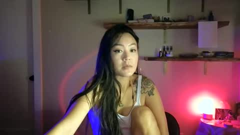 Miss Cherry online show from 11.03.25