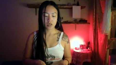 Miss Cherry online show from 11.11.25
