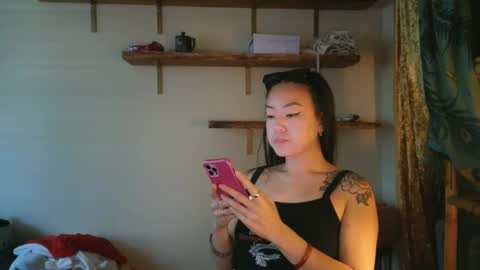 Miss Cherry online show from 11.29.25