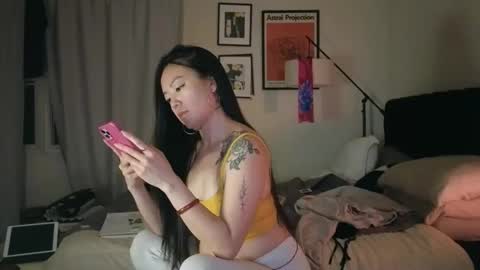 Miss Cherry online show from 01.09.26