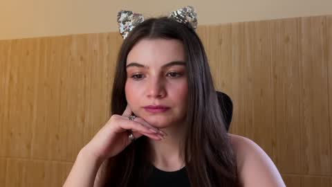 Snapshot of cherryelin chatting on 01.30.25 Lina online show from 01.30.25