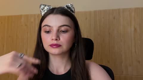 Snapshot of cherryelin chatting on 01.30.25 Lina online show from 01.30.25