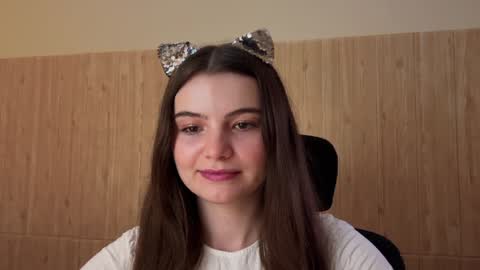 Snapshot of cherryelin chatting on 01.31.25 Lina online show from 01.31.25