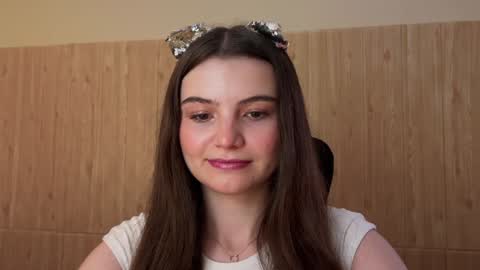 Snapshot of cherryelin chatting on 02.03.25 Lina online show from 02.03.25