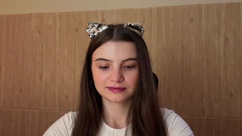 Snapshot of cherryelin chatting on 02.07.25 Lina online show from 02.07.25