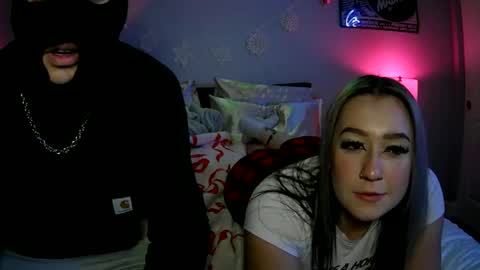 Snapshot of cherryflavoredfeline chatting on 01.23.25 cherryflavoredfeline online show from 01.23.25