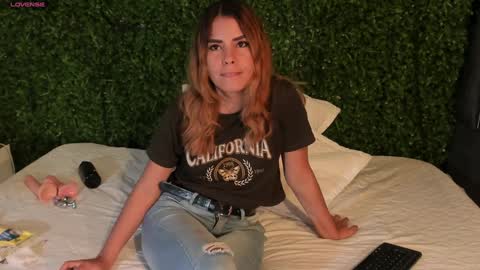 Snapshot of cherryfoxdaddy chatting on 01.27.25 Cherry online show from 01.27.25