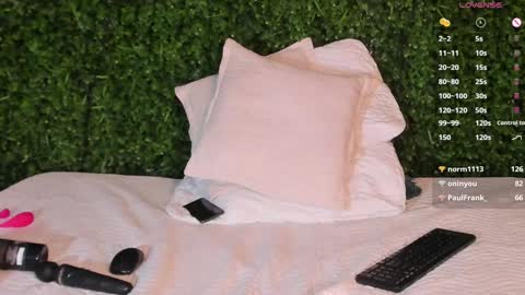 Snapshot of cherryfoxdaddy chatting on 01.29.25 Cherry online show from 01.29.25