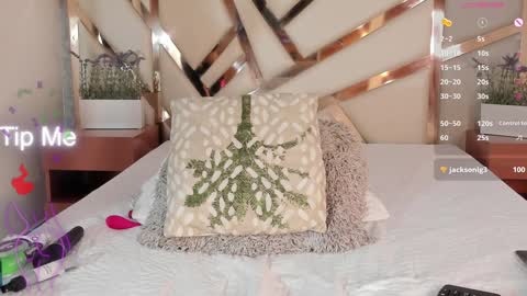 Snapshot of cherryfoxdaddy chatting on 02.05.25 Cherry online show from 02.05.25