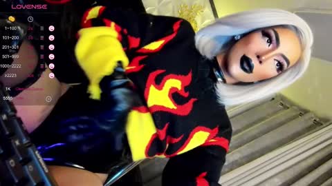 THE ALPHA   GODDESSOFSEXUALDESIRE online show from 03.09.25