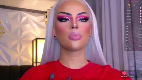 THE ALPHA   GODDESSOFSEXUALDESIRE online show from 02.21.26