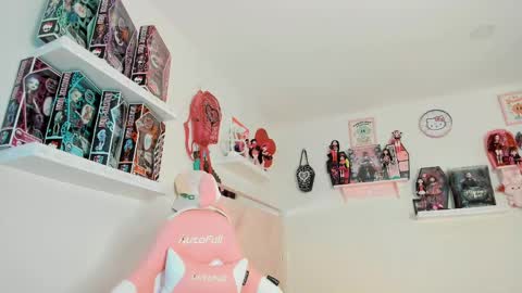 Snapshot of cherrymafer666 chatting on 03.03.25 cherrycute666 online show from 03.03.25