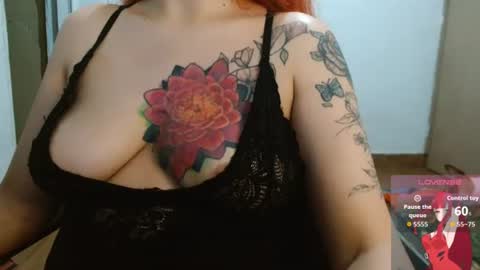 Cherry Mermaid online show from 06.13.26