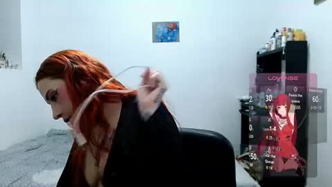 Cherry Mermaid online show from 06.24.26