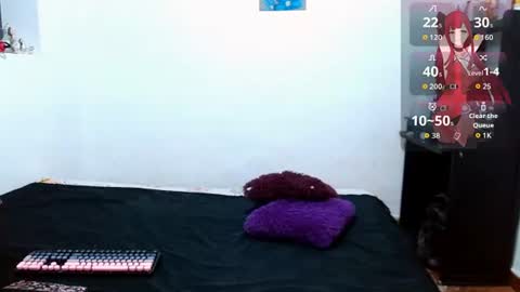 Cherry Mermaid online show from 07.30.26