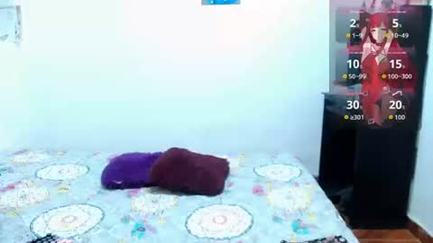 Cherry Mermaid online show from 08.01.26