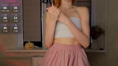 Lysia online show from 10.29.25