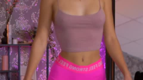 Snapshot of cherryselena chatting on 12.02.24 Selena online show from 12.02.24