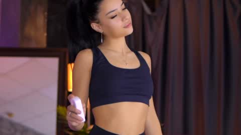 Snapshot of cherryselena chatting on 01.09.25 Selena online show from 01.09.25
