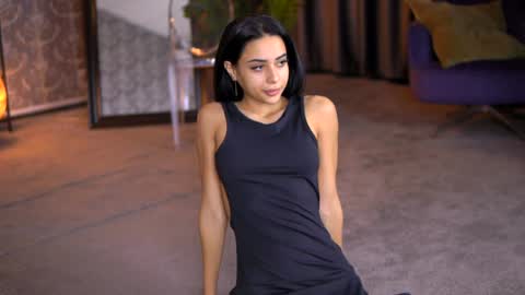Snapshot of cherryselena chatting on 01.27.25 Selena online show from 01.27.25