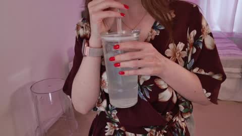 Snapshot of cherryvonfairy chatting on 02.11.26 Cheravona CherryVonFairy online show from 02.11.26