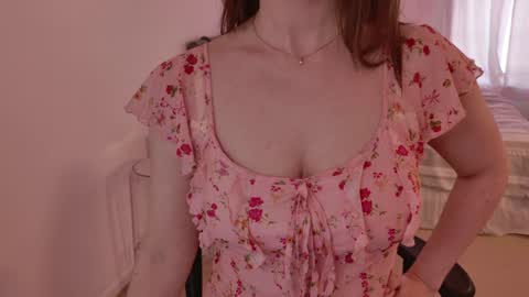 Snapshot of cherryvonfairy chatting on 02.28.26 Cheravona CherryVonFairy online show from 02.28.26