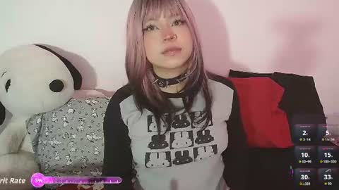 Snapshot of cherrywitchy chatting on 07.05.26 Cherry online show from 07.05.26