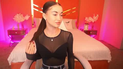 cherryylulu online show from 10.29.25