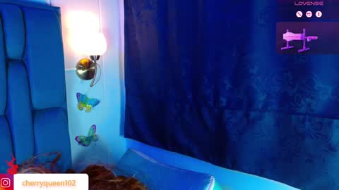 Snapshot of cherryyquen chatting on 01.24.25 Cherry Queen online show from 01.24.25