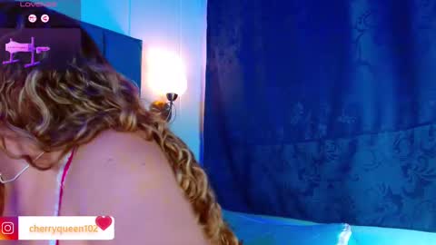 Snapshot of cherryyquen chatting on 03.04.25 Cherry Queen online show from 03.04.25