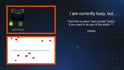 amelia online show from 12.18.24