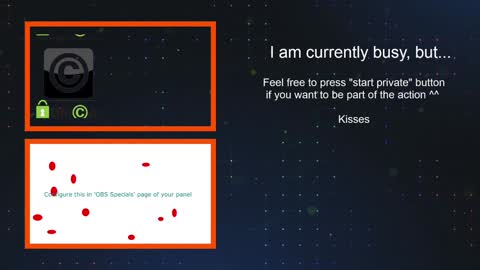 amelia online show from 01.10.25