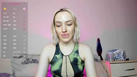 Cheryl online show from 02.01.25