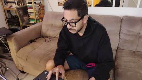 SeleneDante online show from 07.13.26