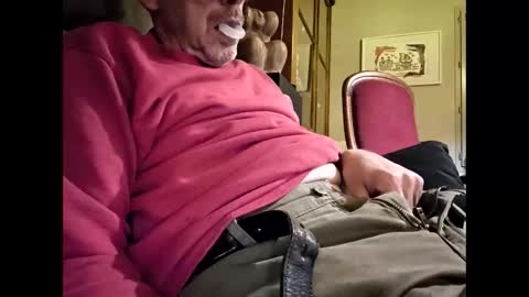Snapshot of chevy69 chatting on 05.19.26 chevy69 online show from 05.19.26