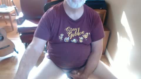 Snapshot of chgodad chatting on 10.09.25 chgodad online show from 10.09.25