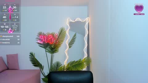 Chiara  online show from 01.13.25