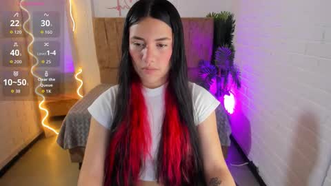 Chiara  online show from 09.13.25