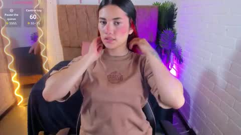 Chiara  online show from 10.03.25