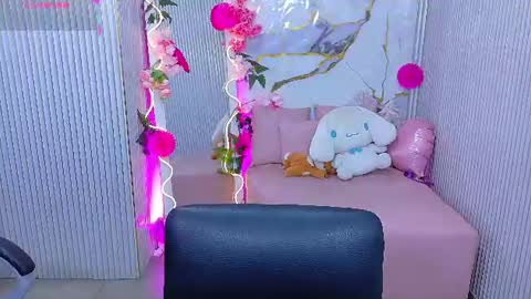 Chiara  online show from 07.10.26
